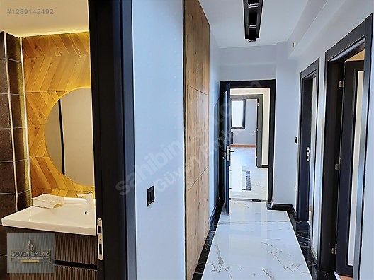 GÜVEN EMLAK'TAN TECDE ANAYOLU ARKASI ULTRA LÜKS SIFIR DAİRE - MALATYA YEŞİLYURT fotoğraf 8