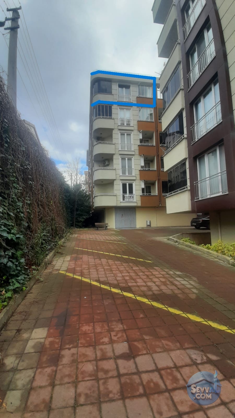 ENKA'DAN BARIŞ MAHALLESİ, MABEYN EVLERİNDE 2+1 SATILIK DAİRE - Kocaeli Gebze fotoğraf 11