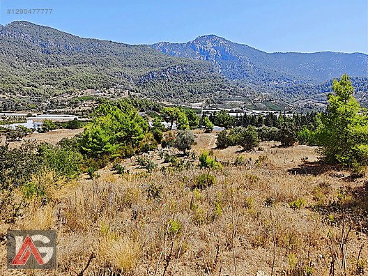 ANTALYA ADRASAN DA 715 M2 MÜSTAKİL TAPULU ARAZİ SATILIK - ANTALYA KUMLUCA fotoğraf 6
