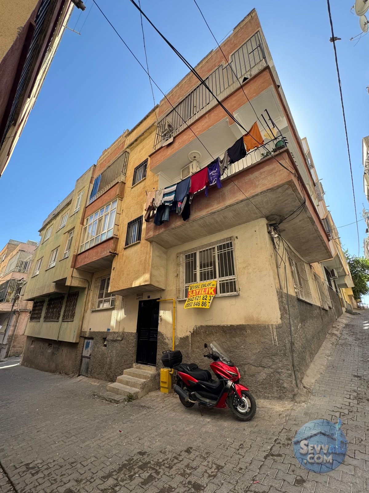 İPEKYOL MAH AHMET ERSEVEN YÜKSEK GİRİŞ 2+1 D.GAZLI - ŞANLIURFA HALİLİYE fotoğraf 32