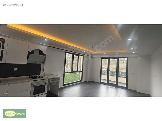 KULLARDA KARAMURSEL CADDESİNDE LÜKS 1+1 KIRALIK DAİRE - KOCAELİ BAŞİSKELE fotoğraf 10
