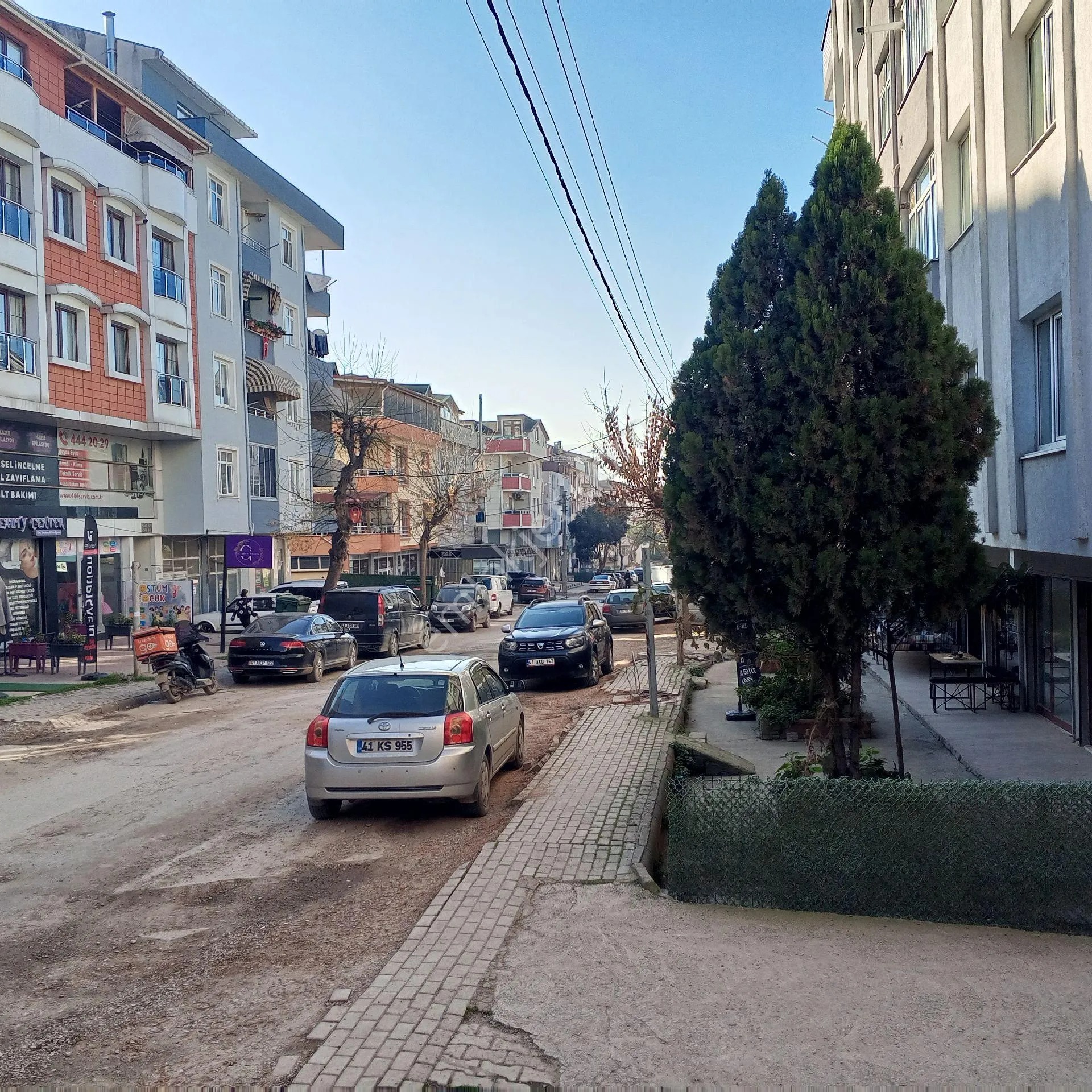 Şenol Gayrimenkulden Satılık Dükkan - KOCAELİ KÖRFEZ fotoğraf 3