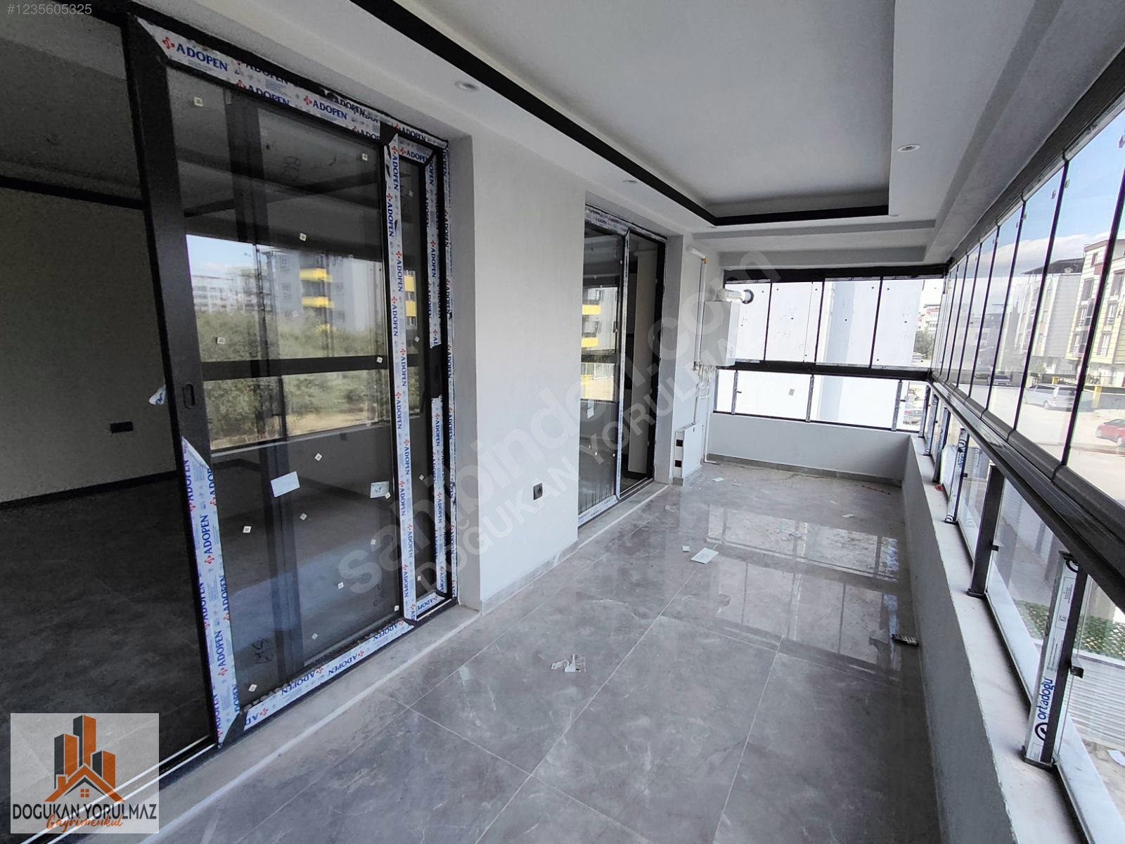 MURATBEY MAHALLESİ SATILIK 3+1 LÜKS GENİŞ DAİRE - İZMİR TORBALI fotoğraf 6