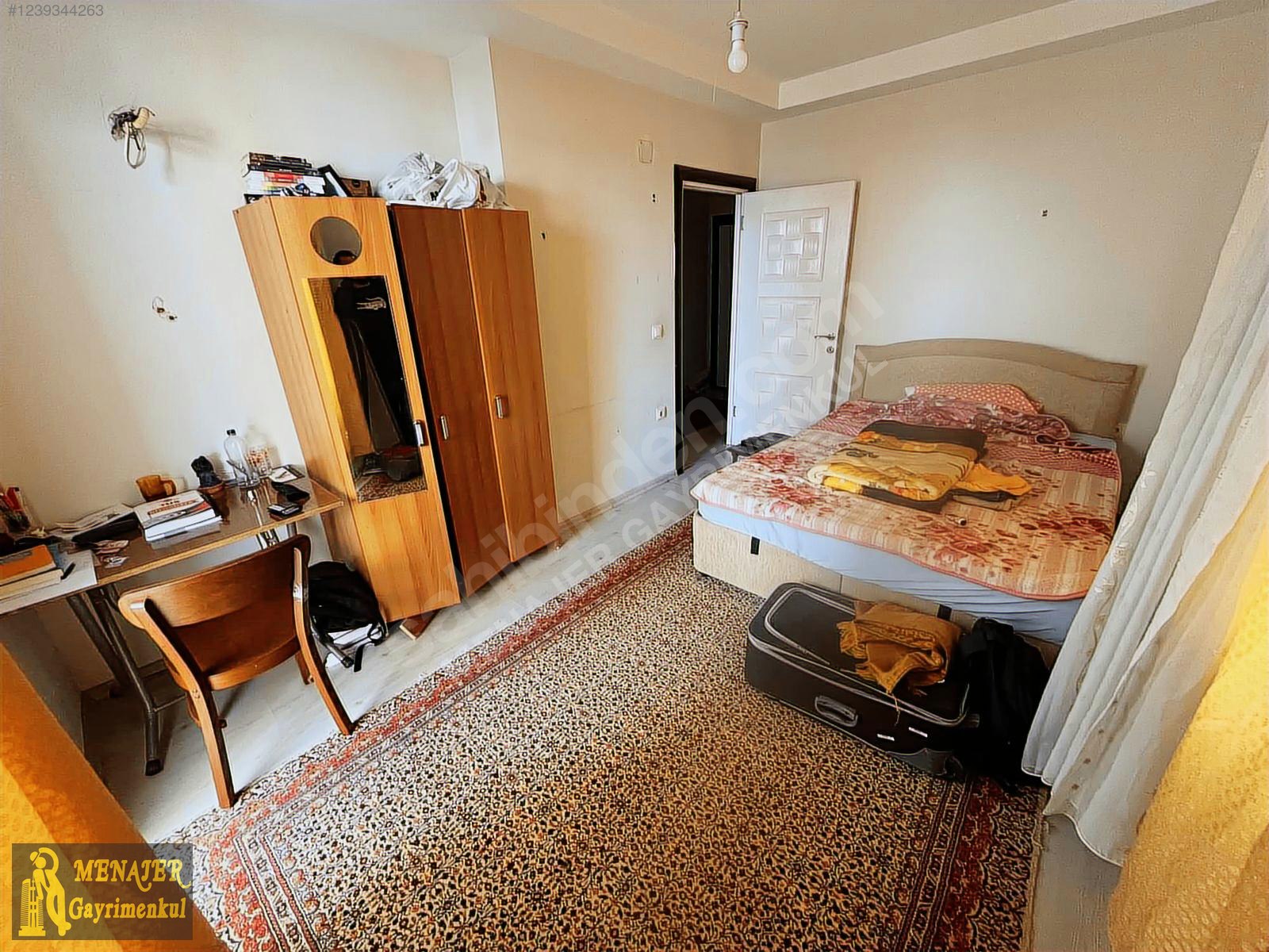 ÜNİVERSİTE CAD YATIRIMLIK YÜKSEK KREDİ İMKANI 2+1 SATILIK DAİRE - MERSİN YENİŞEHİR fotoğraf 4