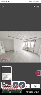 YATIRIMLIK FIRSAT DAİRE – SELİMİYE MAHALLESİ ALTIPARMAK - BURSA OSMANGAZİ fotoğraf 14