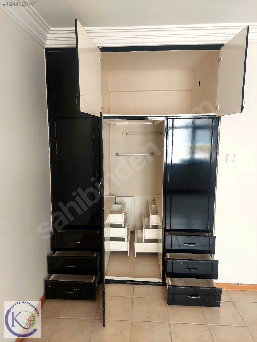 PALMİYE MAHALLESİ'NDE SATILIK GENİŞ VE KULLANIŞLI 3+1 DAİRE - MERSİN YENİŞEHİR fotoğraf 13