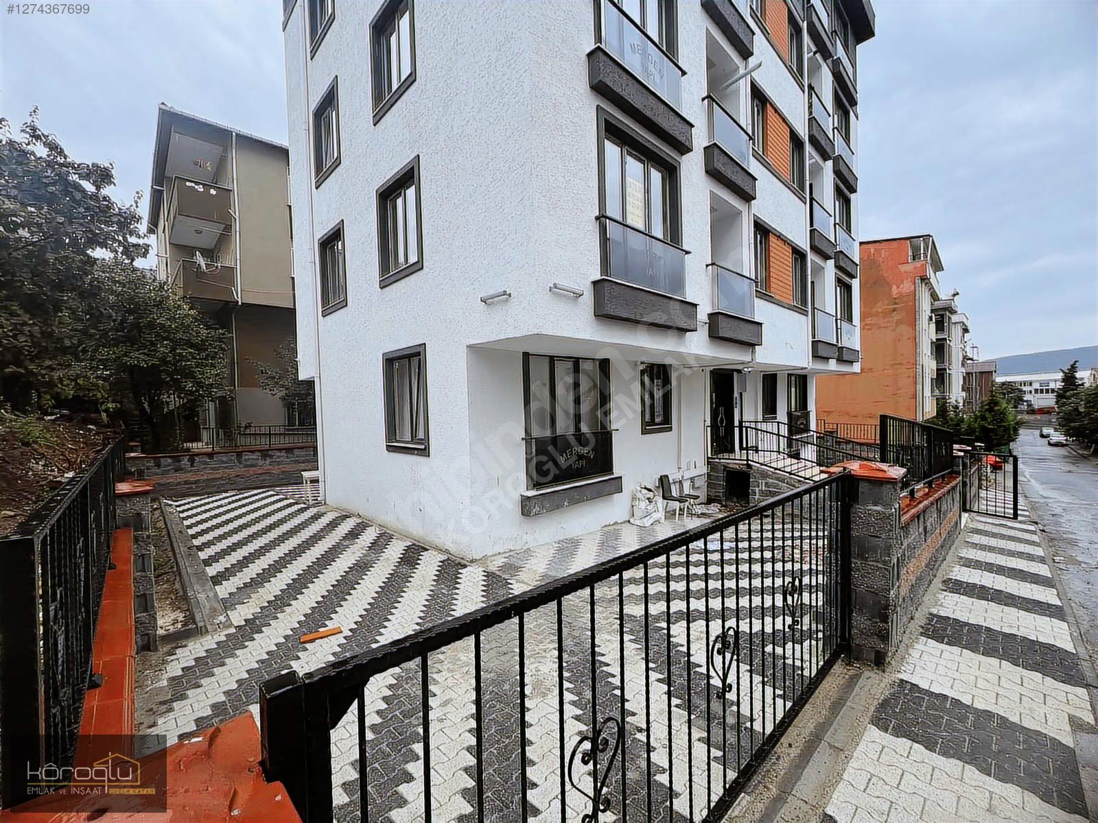 KÖROĞLU'DAN ESENKENT ERBAP SOKAKTA 4+1 TERS DUBLEKS - İSTANBUL ÜMRANİYE fotoğraf 16