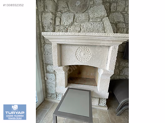 TURYAP 'tan ÇEŞME ALAÇATI HACIMEMİŞTE HAVUZLU KİRALIK 3+1 VİLLA - İZMİR ÇEŞME fotoğraf 7