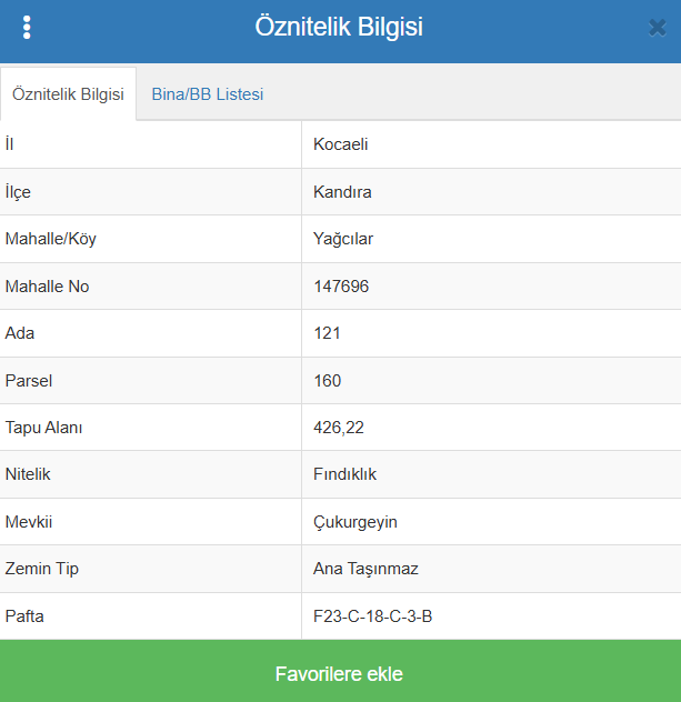 KOCAELİ KANDIRA YAĞCILAR  KÖYÜNDE 426  M² FINDIKLIK  SATILIKTIR - KOCAELİ KANDIRA fotoğraf 8