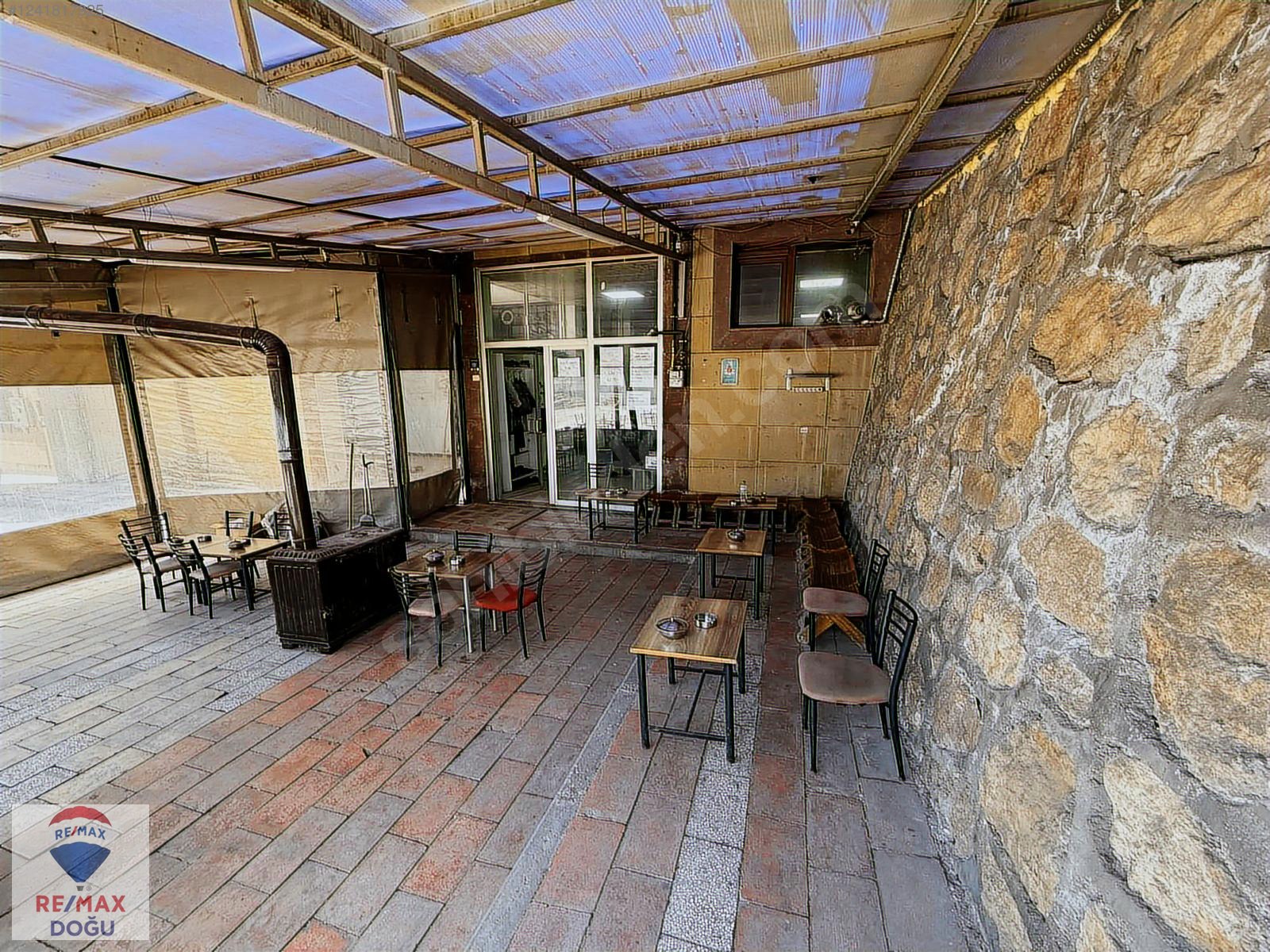 REMAXDOĞU ÇAYDAÇIRA'DA DEVREN SATILIK ÇAY OCAĞI - ELAZIĞ MERKEZ fotoğraf 2