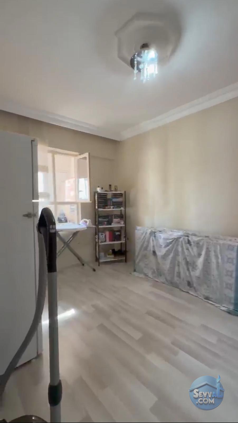 EMNİYET CADDESİ 4. KAT 3+1 ODALI 160 m2 DOĞALGAZLI KÖŞEBAŞI SATILIK DAİRE.(NSR) - ŞANLIURFA HALİLİYE fotoğraf 3