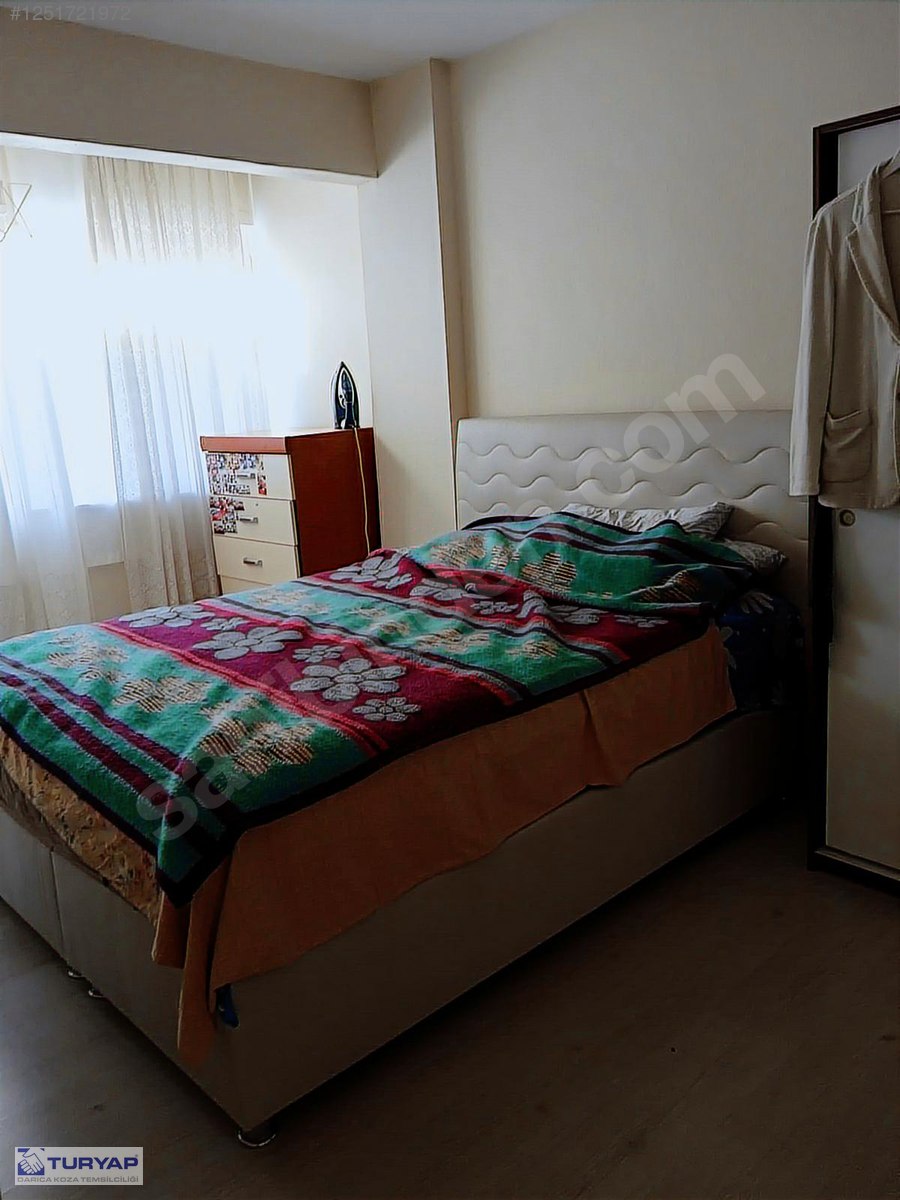 TURYAP KOZA'dan SATILIK 3+1 ADA İÇİNDE DAİRE - KOCAELİ DARICA fotoğraf 17