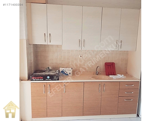 EFELER GAYRİMENKUL 1+1 Çift Cephe Eski Bina Klimalı EŞYALI - AYDIN EFELER fotoğraf 3