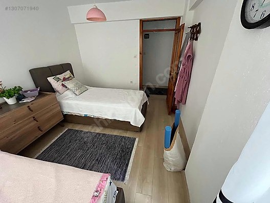 AKÇAY KÖŞEMDEN DENİZE YÜRÜME MESAFELİ EŞYALI 2+1 SATILIK DAİRE - BALIKESİR EDREMİT fotoğraf 24
