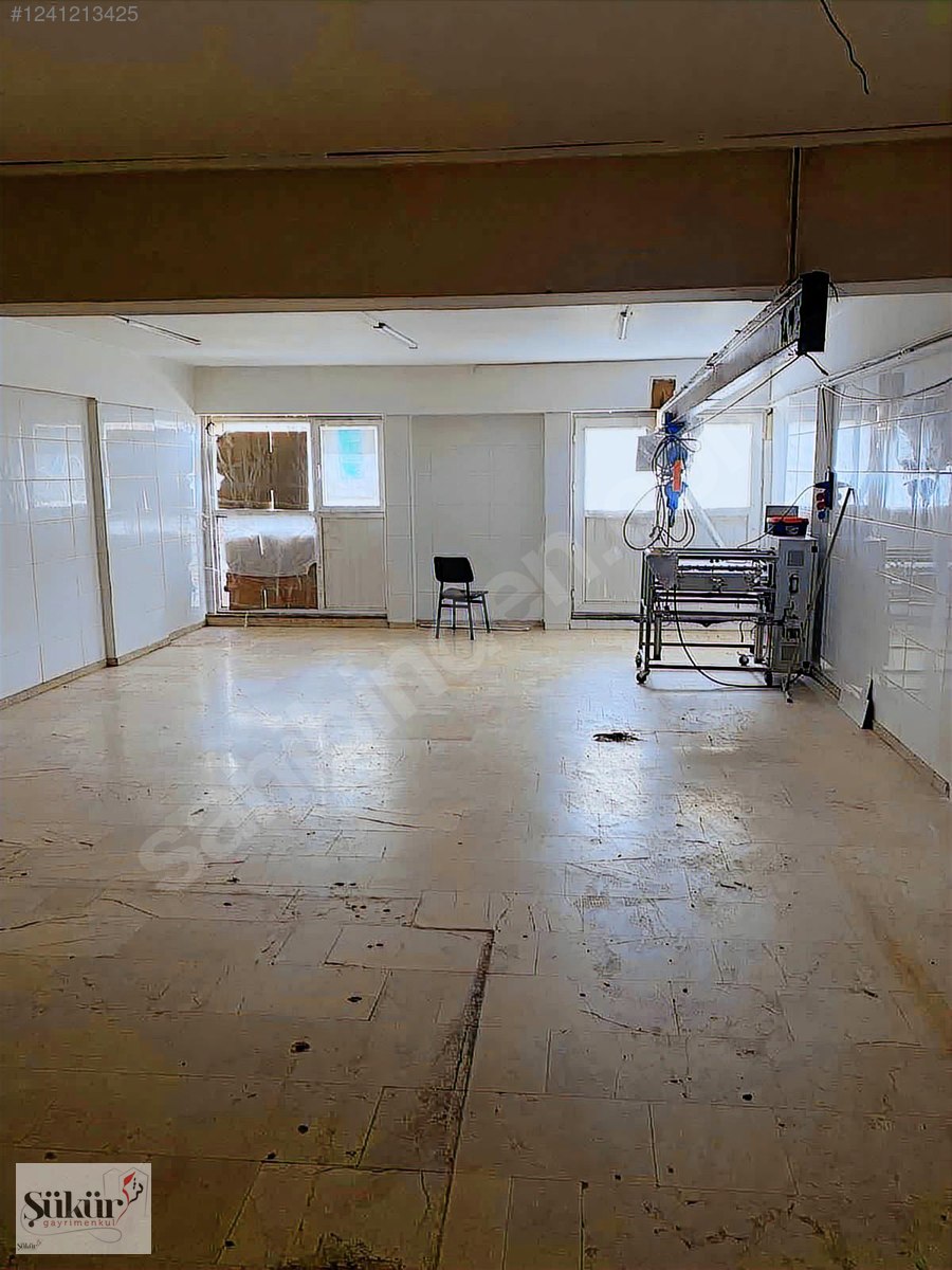 İKİTELLİ OSB SANAYİ SİTE İÇİNDE 90X4=360M2 SATILIK DÜKKAN İŞYERİ - İSTANBUL BAŞAKŞEHİR fotoğraf 6