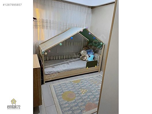 EMLAK 72 'DEN KUZEYŞEHİR KONUTLARINDA 4,5+1 SATILIK DAİRE - BATMAN MERKEZ fotoğraf 4