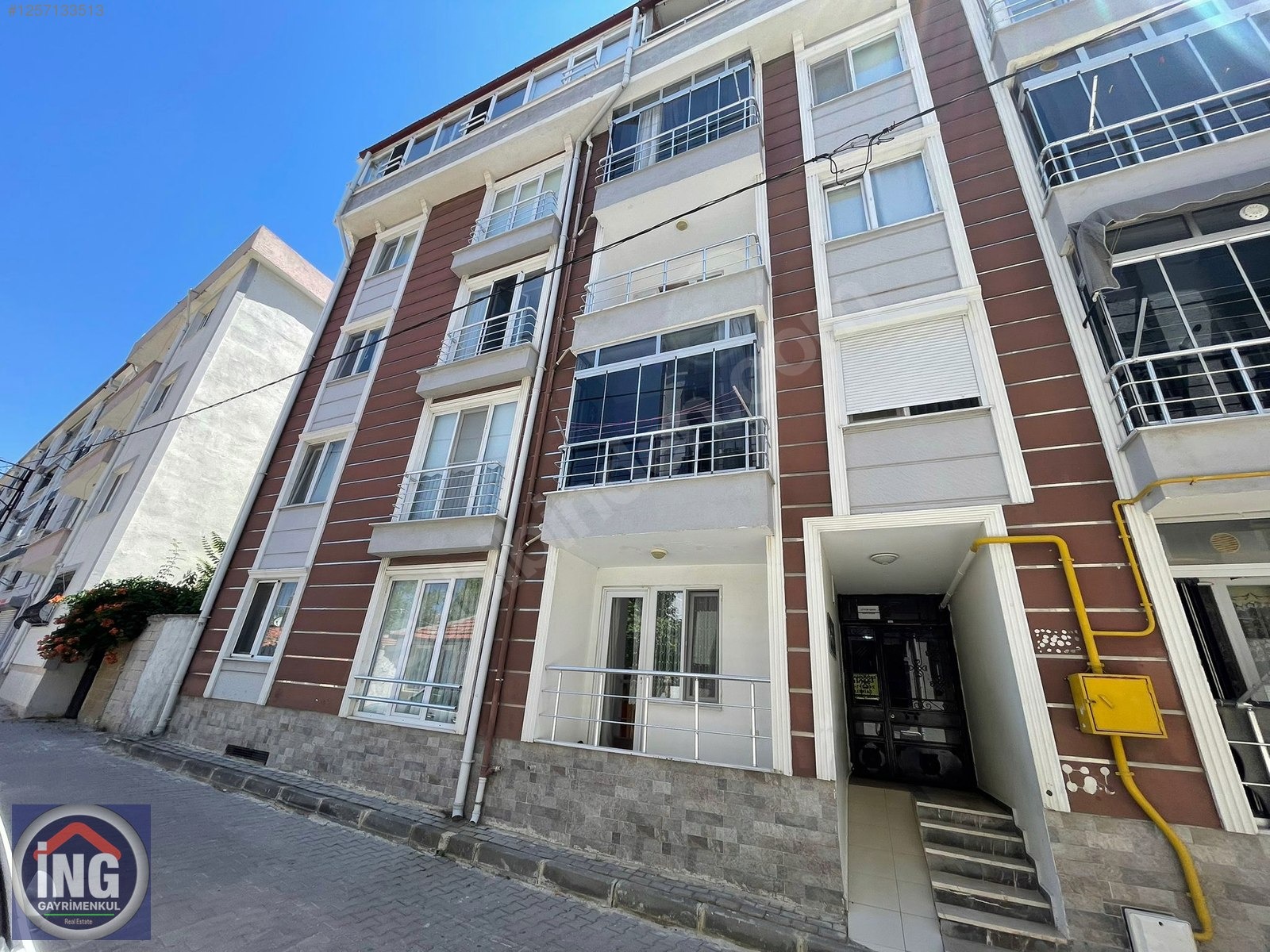 DEMİRTAŞ MAHALLESİNDE EBEVEYN BANYOLU SATILIK 130m2 3+1 DAİRE - KIRKLARELİ MERKEZ fotoğraf 19