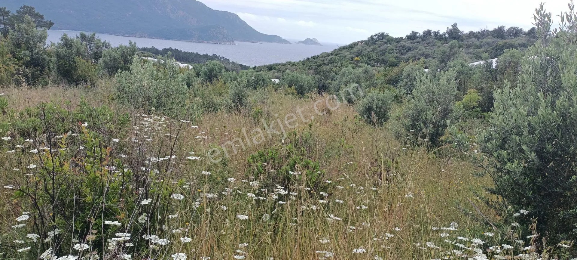Kumluca Yenicepınar Da Deniz Manzaralı Satılık Arsa-tarla - ANTALYA KUMLUCA fotoğraf 11