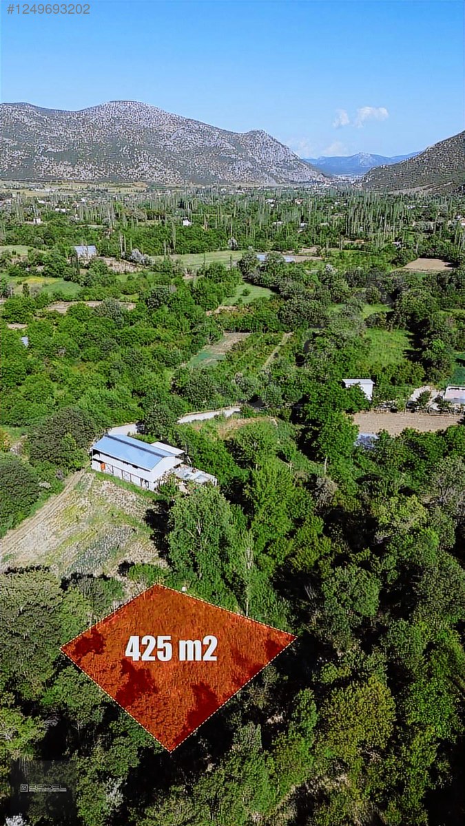 SATILIK ÇELTİKÇİ KUZKÖYDE MUHTEŞEM BAHÇE - BURDUR ÇELTİKÇİ fotoğraf 3