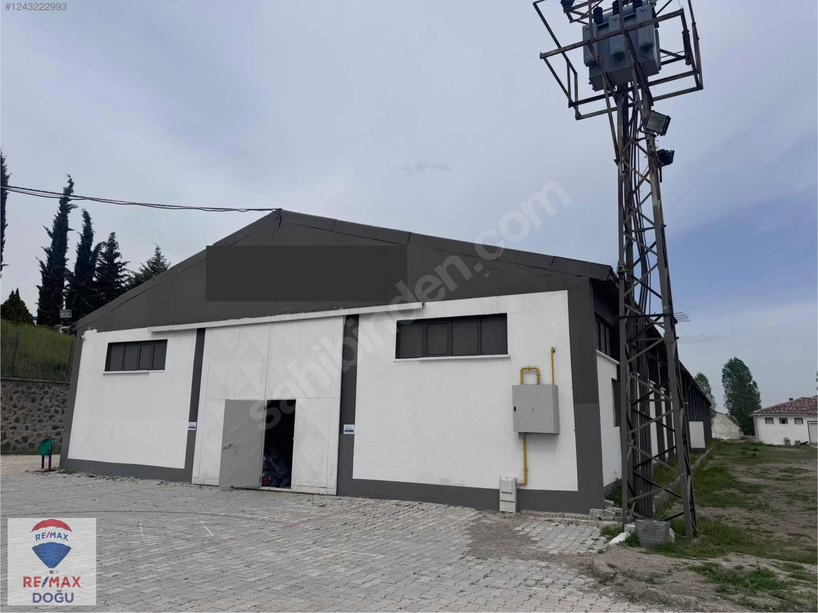 REMAX DOĞU'DAN ORGANİZE SANAYİ BÖLGESİNDE SATILIK FABRİKA - ELAZIĞ MERKEZ fotoğraf 3