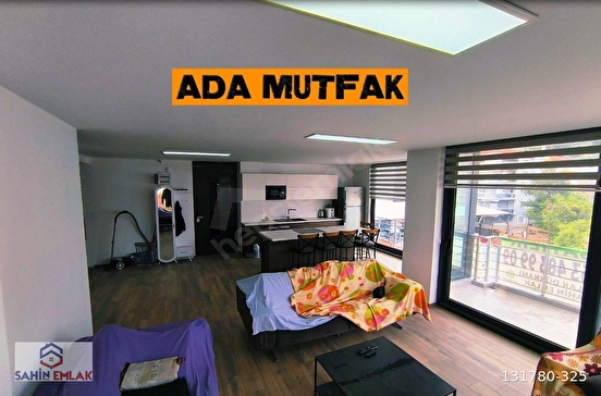 ŞAHİN EMLAK'TAN ACIPAYAM YUKARI MAH. SATILIK 120 M2 2+1 DAİRE - DENİZLİ ACIPAYAM fotoğraf 4