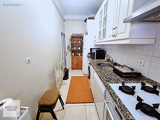 CENGİZ TOPEL CADDESİNİN BİR ALT SOKAĞINDA SATILIK YENİ DAİRE - İSTANBUL EYÜPSULTAN fotoğraf 6