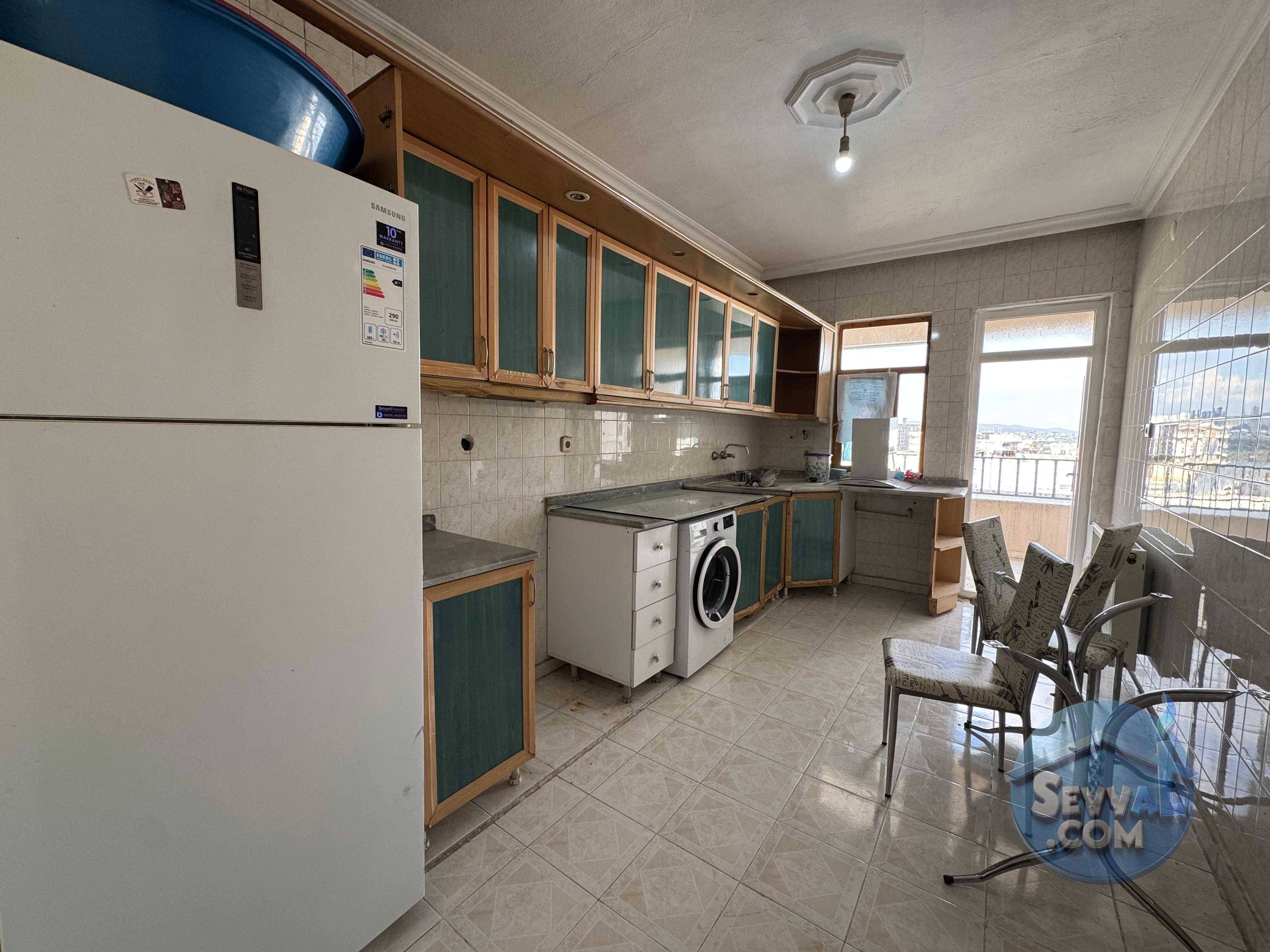İPEKYOLUNDA AHMET ERSEVEN DE SATILIK DAİRE - ŞANLIURFA HALİLİYE fotoğraf 14