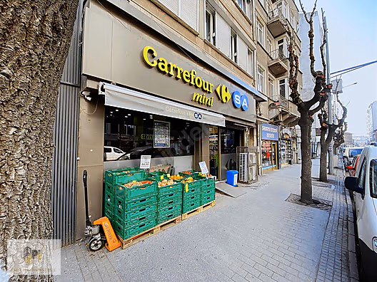 Pİ GAYRİMENKUL'den SAKARYA CADDESİN' de SATILIK DÜKKAN