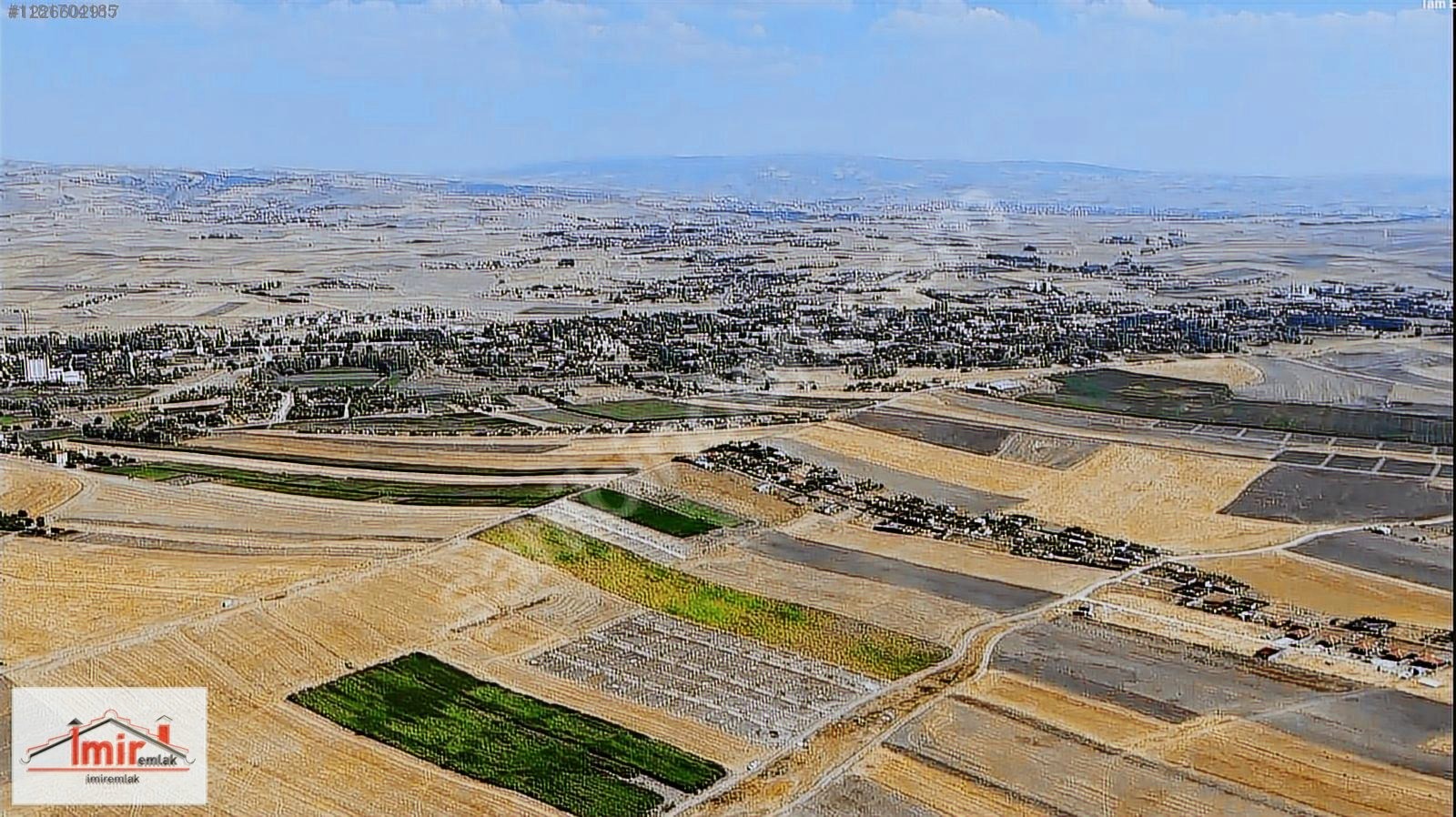 İMİR EMLAK OFİSİNDEN ÇUBUK MERKEZ YAKINI BAHÇE YERLERİ - ANKARA ÇUBUK fotoğraf 5