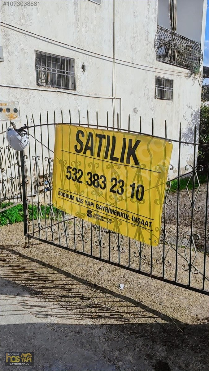 Bodrum Has Gayrimenkulden Umurca Mahallesi Komple Satılık Bina - MUĞLA BODRUM fotoğraf 5