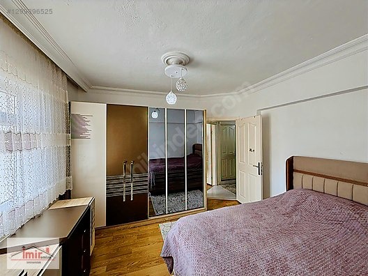 İMİR EMLAK'TAN MERKEZ'DE 3+1 FUL YAPILI ACİL SATILIK DAİRE - ANKARA PURSAKLAR fotoğraf 18