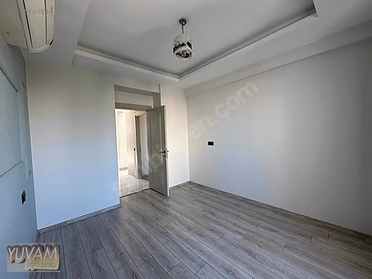 HAVUZLU SİTE İÇERİSİNDE LÜKS 3 CEPHELİ 2+1 DAİRE - MERSİN MEZİTLİ fotoğraf 12