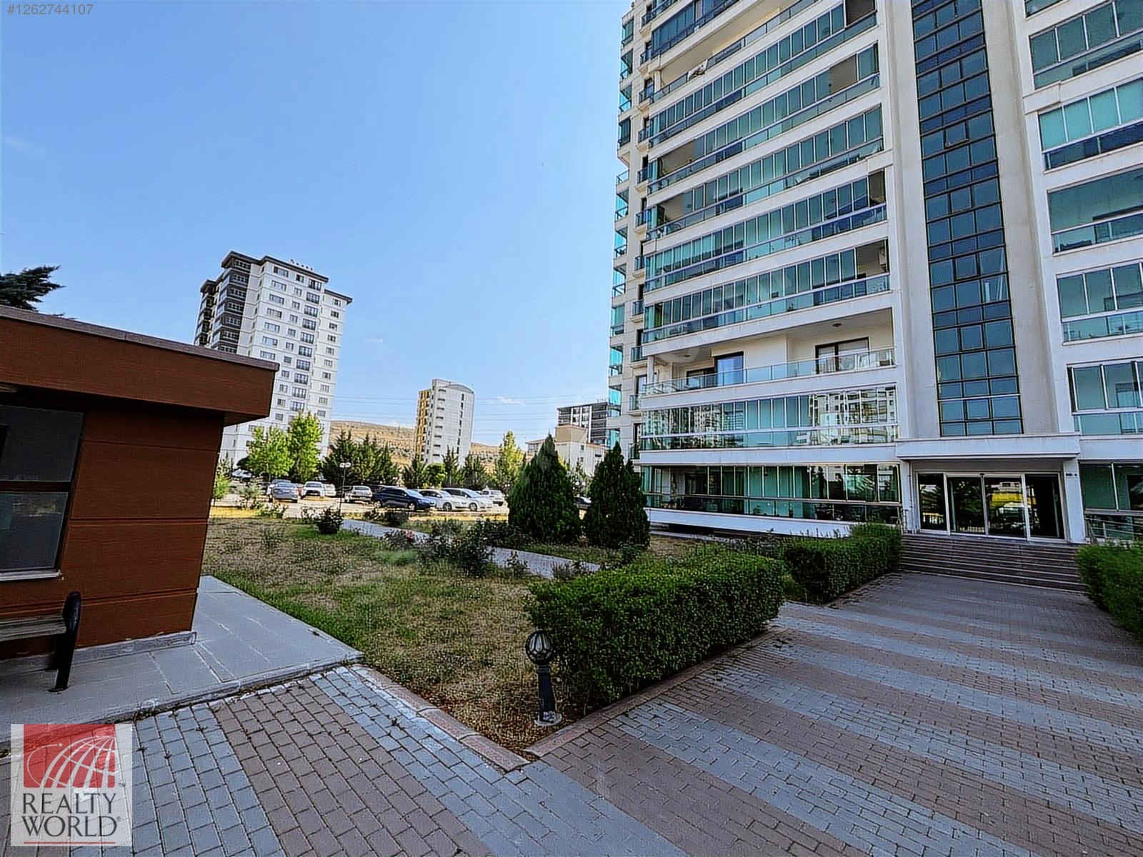 ANKARA BAĞLICA'DA 2 GİRİŞLİ VİLLA TADINDA LÜKS DUBLEKS SATILIK - ANKARA ETİMESGUT fotoğraf 3