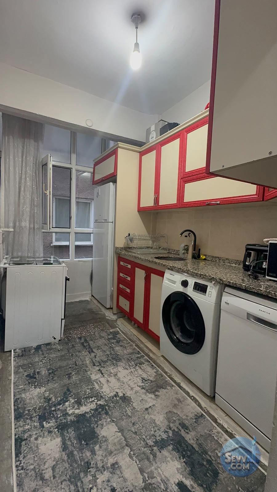İPEKYOL BULVARI ÜZERİ 3.KAT 2+1 D.GAZ KAPIDA - ŞANLIURFA HALİLİYE fotoğraf 16