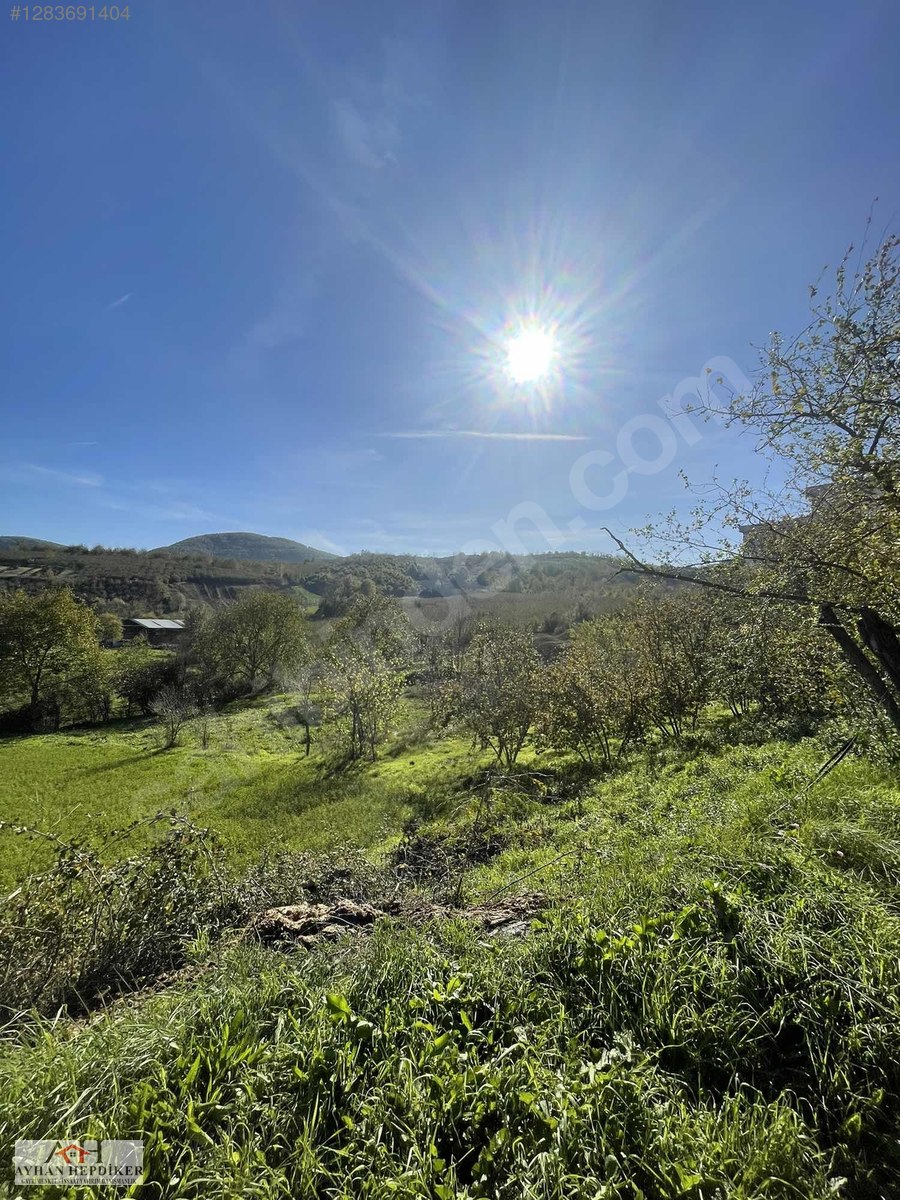 Serdivan Kuruçeşme'de Manzaralı, İmarlı 800m² Satılık Arsa - SAKARYA SERDİVAN fotoğraf 9