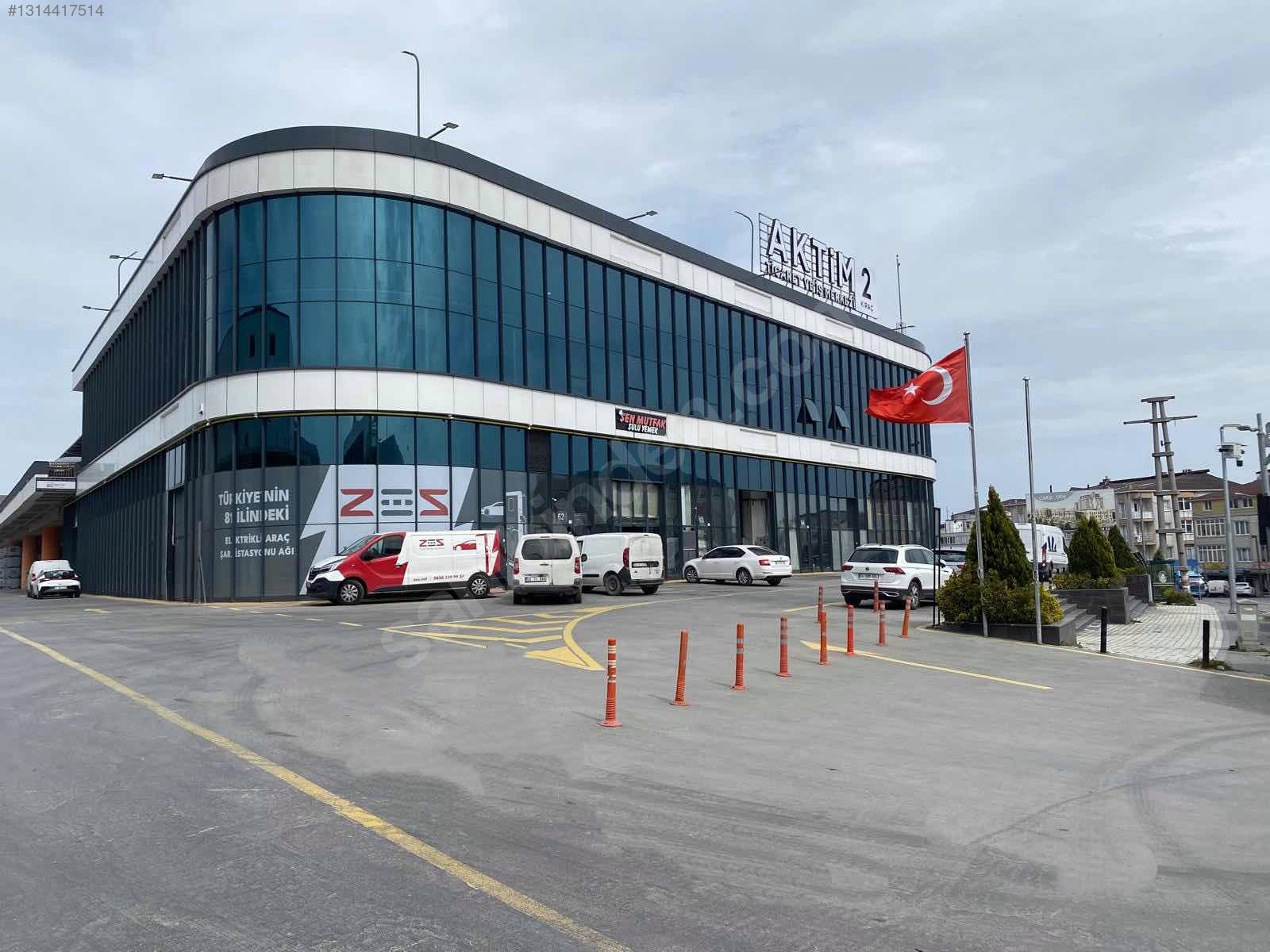 GÖNÜL KUTBAY'DAN AKTİM 2 DE 230 M2 KİRALIK İMALATHANE - İSTANBUL ESENYURT fotoğraf 7