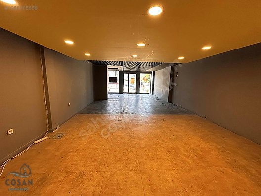 SÜTÇÜLER CADESİ ÜZERİNDE ASMAKATLI BODRUMLU 400M2 KİRALIK DÜKKAN - ANTALYA KEPEZ fotoğraf 27