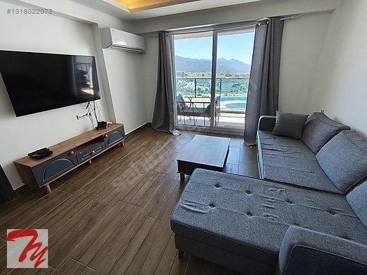 Kuşadası Eşin Golf'de eşyalı kiralık daire - AYDIN SÖKE fotoğraf 19