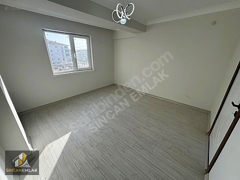 FEVZİ ÇAKMAK MAHALESİN'DE 3+1 ARA KAT EBEVEYN BANYOLU KİLERLİ - ANKARA SİNCAN fotoğraf 17