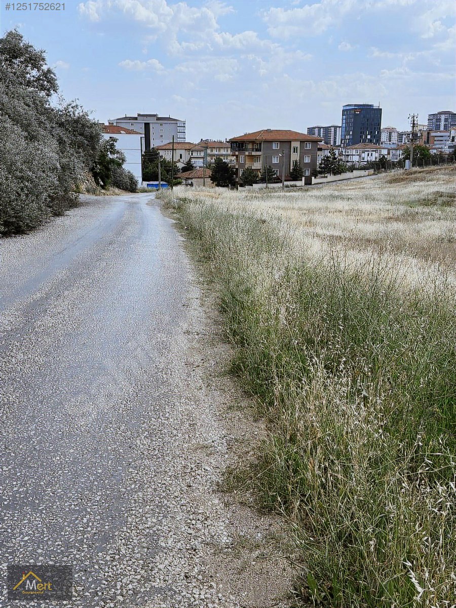 İHTİSAS HASTANESİ ARKASI 10KAT İMAR PLANI İÇİNDE 735M2 ARSA - KIRIKKALE MERKEZ fotoğraf 4
