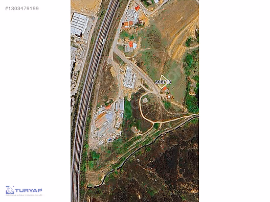 ÇAYIROVA ŞEKERPINARDA 619 M² KONUT İMARLI ARSA | E:1.5 | H:15.5 - KOCAELİ ÇAYIROVA fotoğraf 4