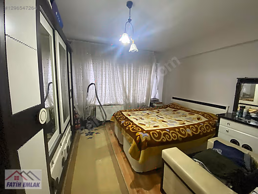 FATİH'TEN OSMANİYE MAHALLESİNDE 3+1 120m2 D.KOMBİLİ ARAKAT DAİRE - BURSA GEMLİK fotoğraf 3