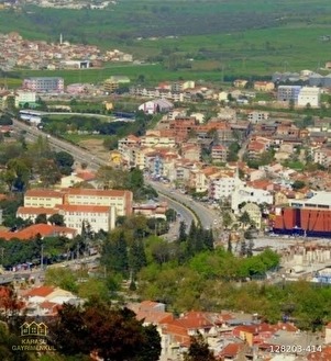 ÇANAKKALE BİGA DİKMEN 1000 M2 İMARLI ARSA - ÇANAKKALE BİGA fotoğraf 4
