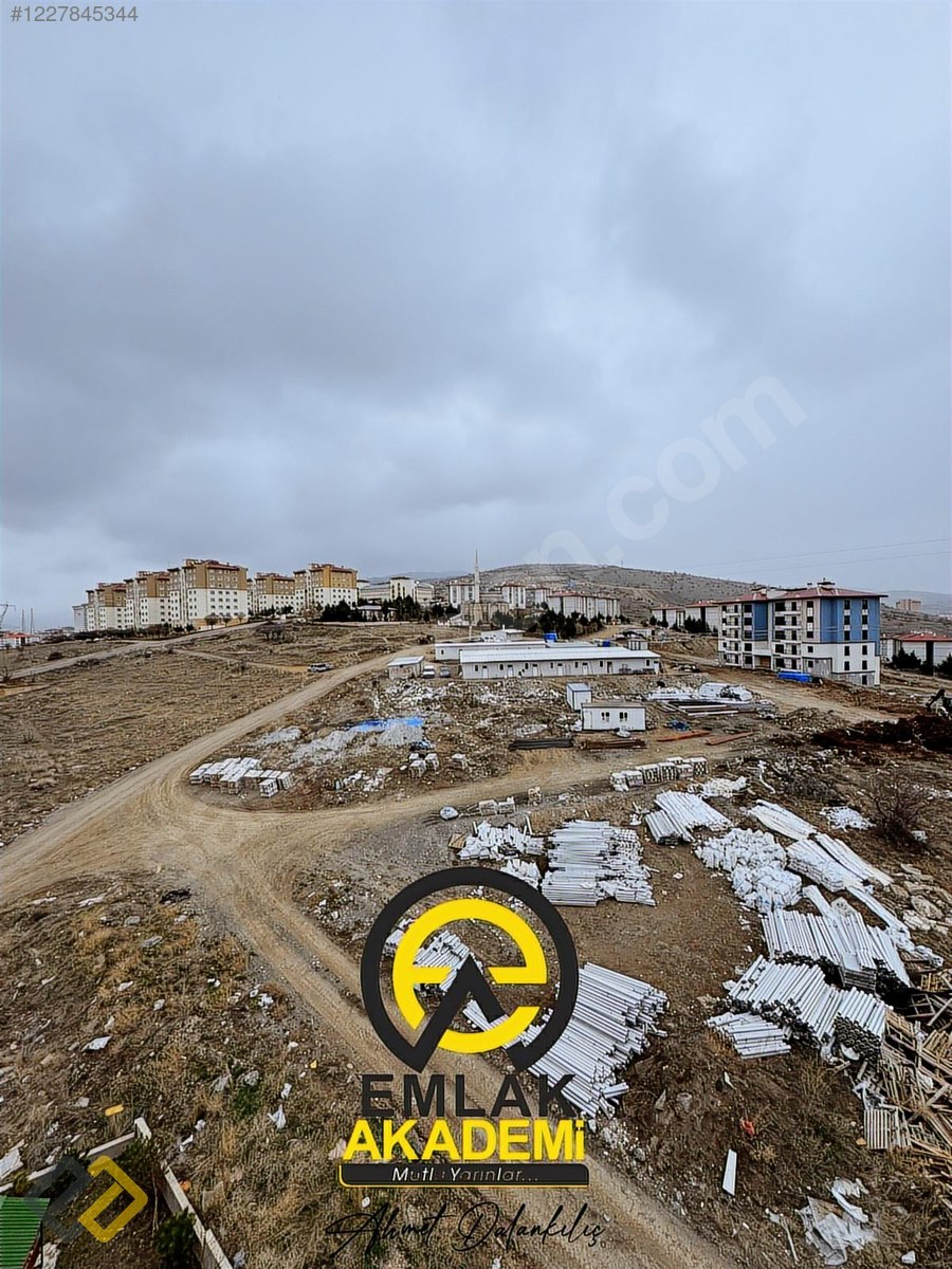**EMLAK AKADEMİDEN** ESER CİTY DE 3+1 SATILIK DAİRE - YOZGAT MERKEZ fotoğraf 4