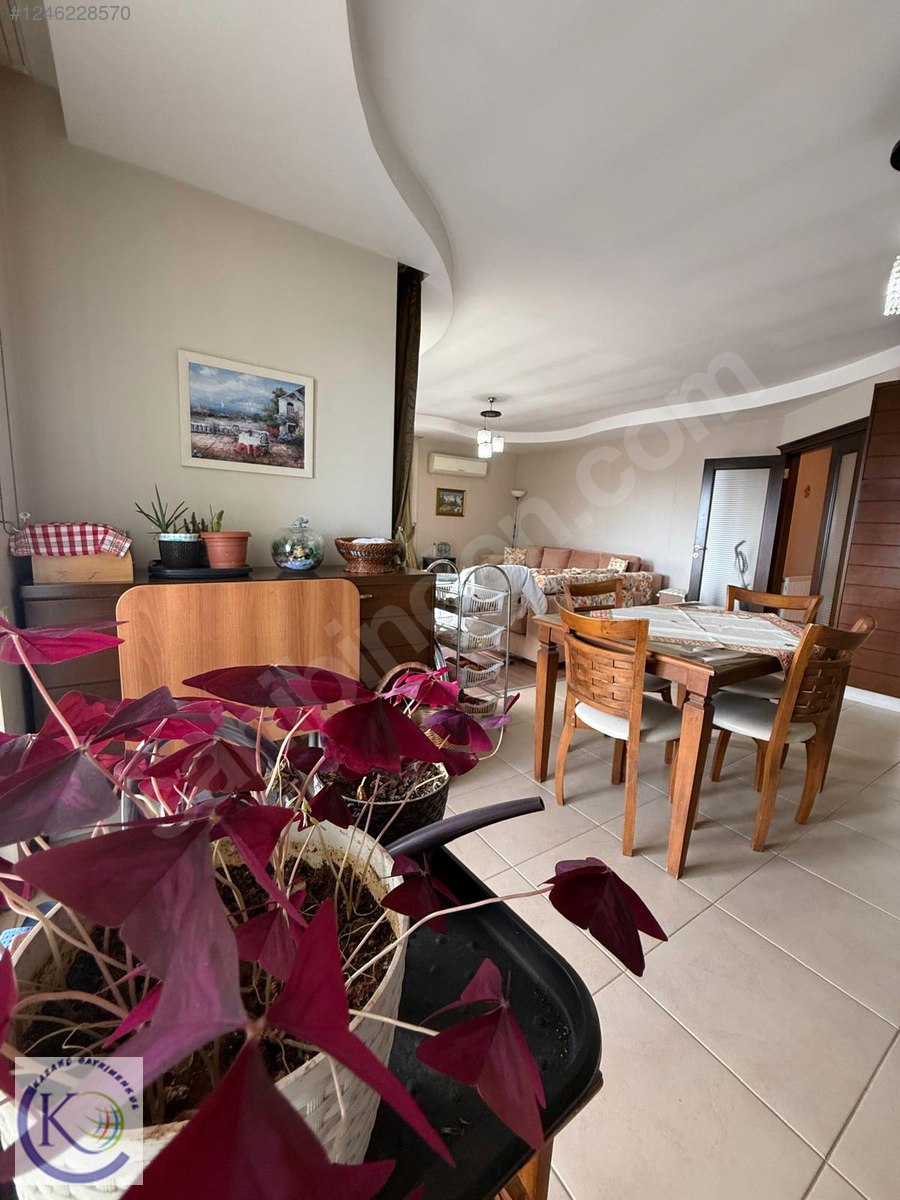 YENİŞEHİR FORM HASTANESİ YAKINI SATILIK 4+1 SİTE İÇİ GENİŞ DAİRE - MERSİN YENİŞEHİR fotoğraf 14