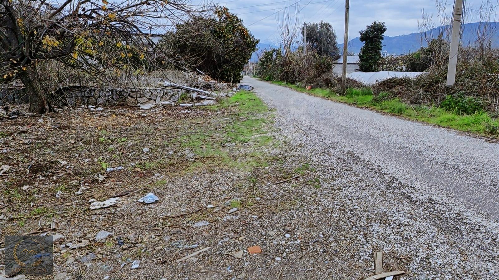 FETHİYE ÇİFTLİK MAH 942 M2 TARLA SATILIK - MUĞLA FETHİYE fotoğraf 14