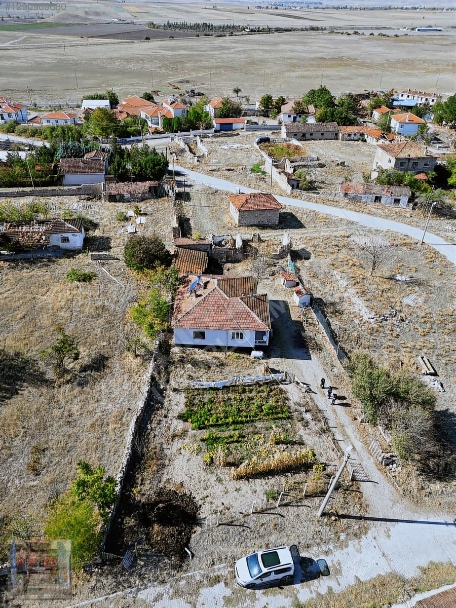 UĞURLU EMLAKTAN YASSIHÖYÜK MAHALLESİNDE SATILIK ARSA - ANKARA POLATLI fotoğraf 20