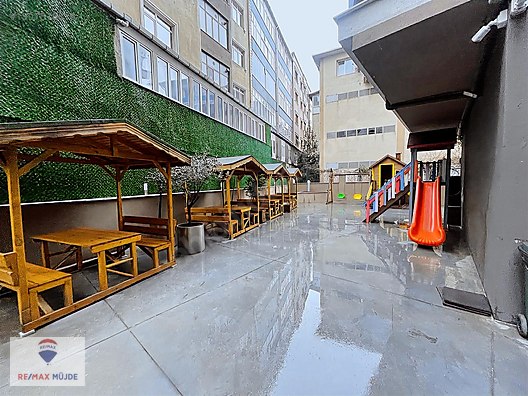 BAYRAMPAŞA PAŞAEVLER 3+1 SATILIK DAİRE - İSTANBUL BAYRAMPAŞA fotoğraf 12