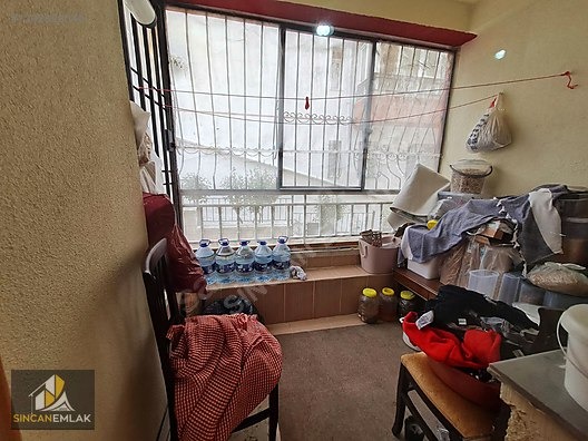 SİNCAN SELÇUKLU MAHALLESİNDE BAĞIMSIZ SALON 3+1 - ANKARA SİNCAN fotoğraf 2
