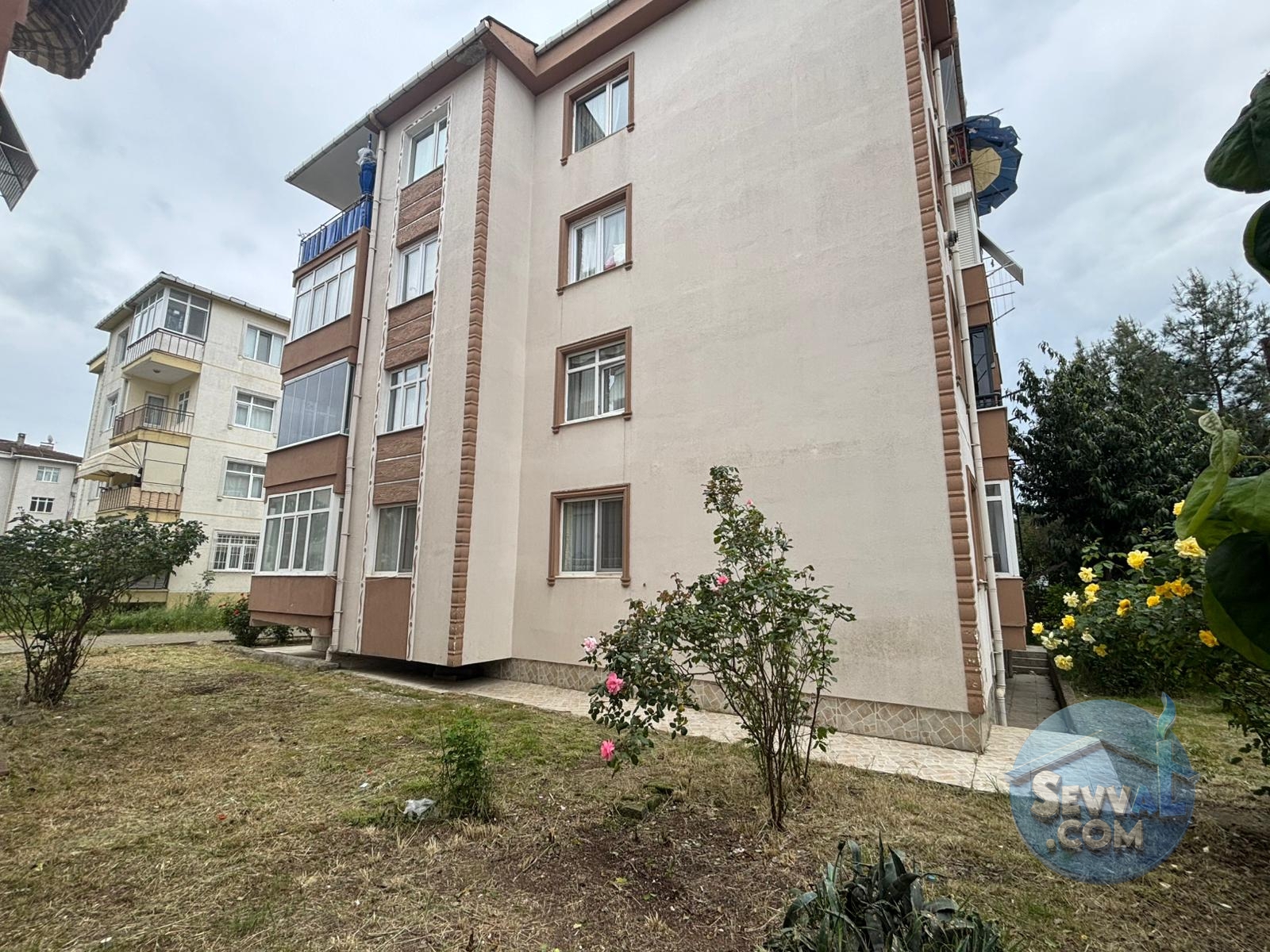 DERİNCE YAŞAMIN MERKEZİNDE 3+1 SATILIK DAİRE - Kocaeli Derince fotoğraf 12
